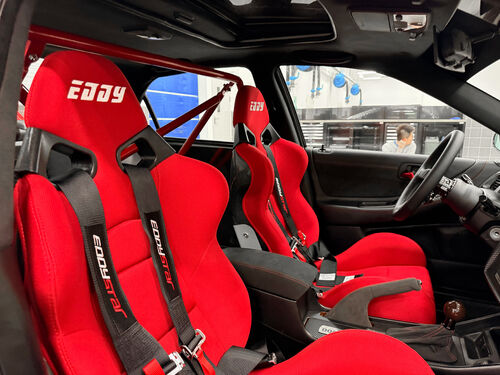 Aktueller Firmenfall über Beijing Auto Show | 6th-Gen Accord Million-Kilometer Full Racing Upgrade! Salute 50th Anniversary, Salute the Champion