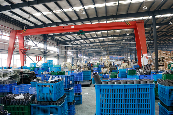 GUANGZHOU MODIFY-AH AUTOMOBILE TECHNOLOGY CO., LTD Fabrik Tour
