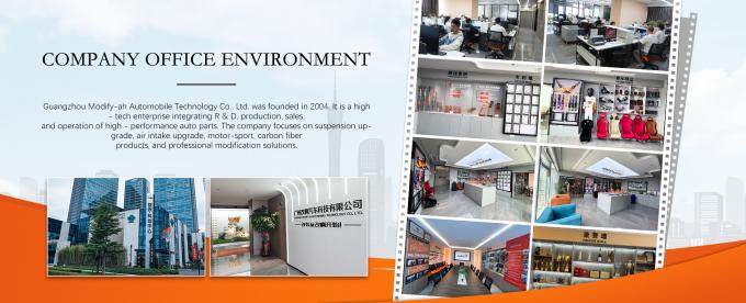 GUANGZHOU MODIFY-AH AUTOMOBILE TECHNOLOGY CO., LTD Firmenprofil