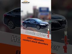 2017 Honda Crider 1.8L