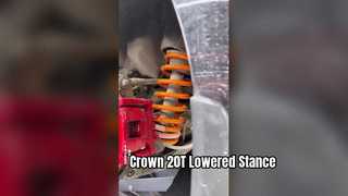 Crown 2.0T der 14. Generation