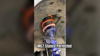 2024 MG7 2.0T: Duales Upgrade von Haltung und Sicherheit