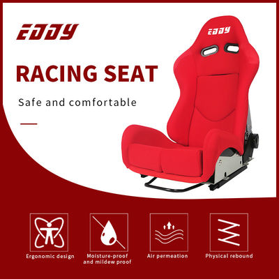 Qualität  Carbon Fiber Universal Racing Car Seat Customizable Adjustable Racing Seat usine