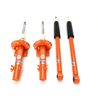 Einfache Installation Stoßdämpfer und Stützflexibel für Volkswagen Polo