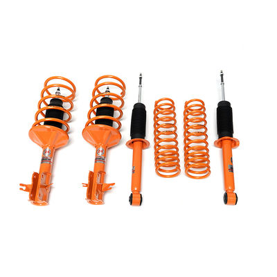 Stahlverstellbarer hydraulischer Stoßdämpfer Mitsubishi Lancer CS3A