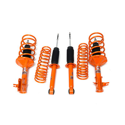 Stahlverstellbarer hydraulischer Stoßdämpfer Mitsubishi Lancer CS3A