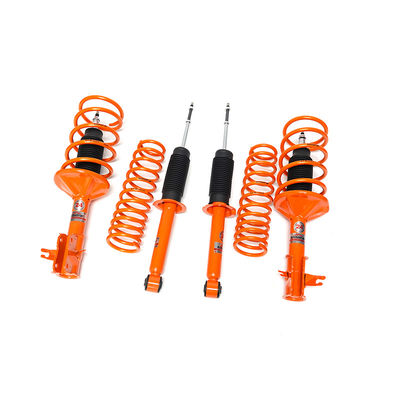 Stahlverstellbarer hydraulischer Stoßdämpfer Mitsubishi Lancer CS3A