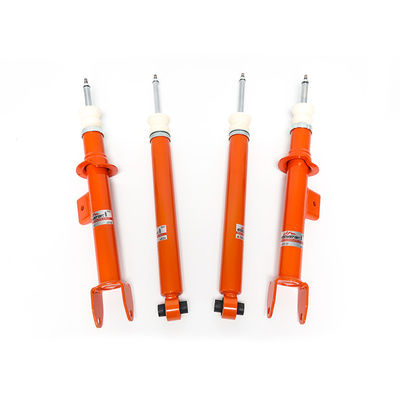 Stabile Fahrmaschine Stöße und Stützpunkte Kompaktstruktur Tesla Model 3