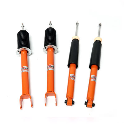 24 Stufen Dämpfungsschlag- und Stützgerät für Mercedes Benz C-Klasse