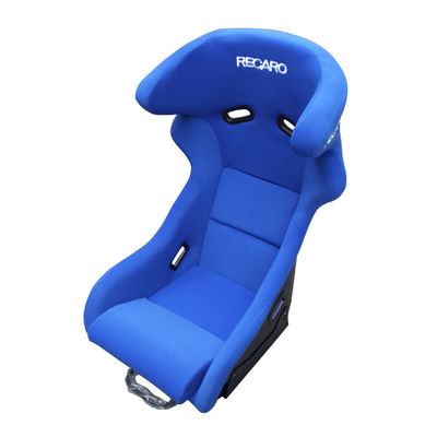 EDDYSTAR PVC Blue Bucket Rennsitz Luxus Komfort und Müdigkeit reduziert