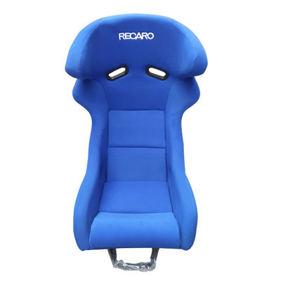 EDDYSTAR PVC Blue Bucket Rennsitz Luxus Komfort und Müdigkeit reduziert
