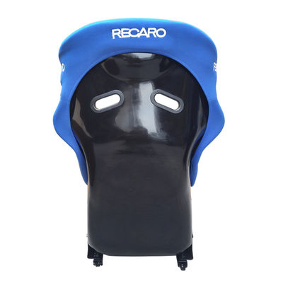 EDDYSTAR PVC Blue Bucket Rennsitz Luxus Komfort und Müdigkeit reduziert