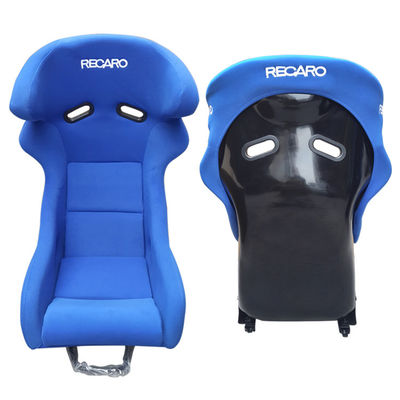 EDDYSTAR PVC Blue Bucket Rennsitz Luxus Komfort und Müdigkeit reduziert