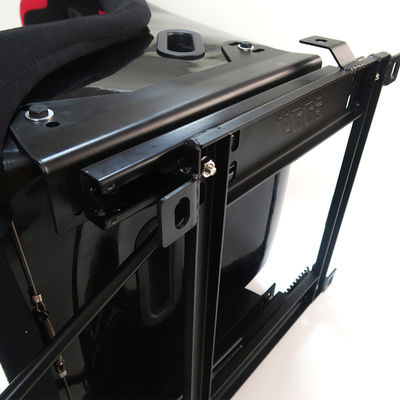 EDDYSTAR Hochfestigkeit Eisen Rennsitzhalter für VW GOLF IV