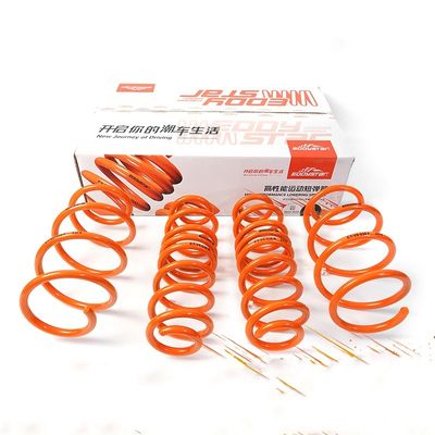 Hochfester Stahl Toyota Camry Absenkfeder EY-SP-TO06 Sport Typ