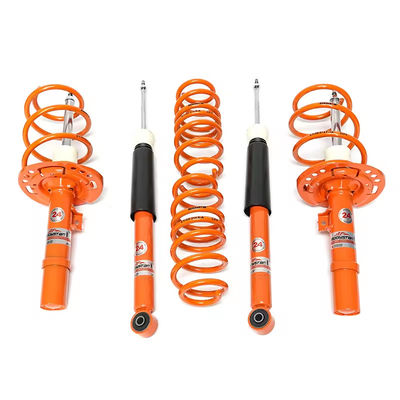 24 Dämpfung der Aufhängung Stoßdämpfer Flexible FC1 Honda Civic Stoßdämpfer