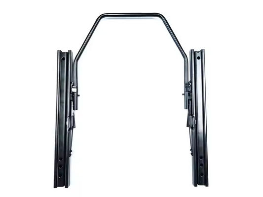 Sport-Rennsitz Universal-Aluminium-Schwarz-Sitzhalter