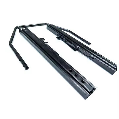 Sport-Rennsitz Universal-Aluminium-Schwarz-Sitzhalter
