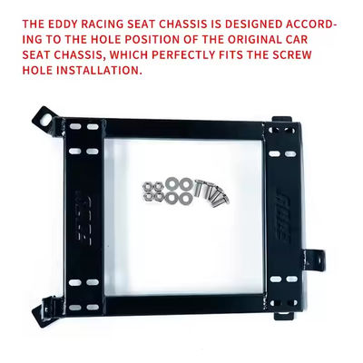 Einfache Installation Verstellbarer Rennsitzhalter für TOYOTA Lexus IS200/Reiz