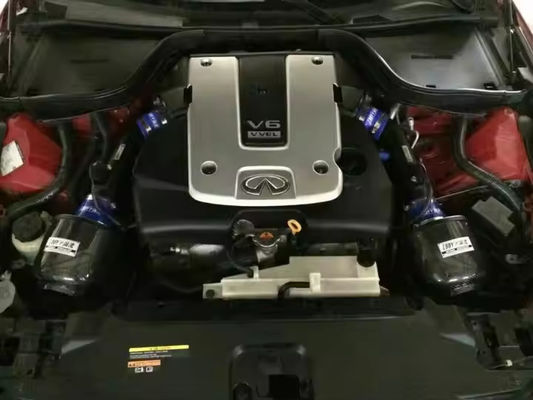 Pilzkopf Kaltluft-Aufnahmekit erhöht die Effizienz des Luftstroms für INFINITI G37