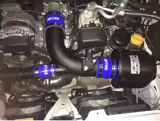 Korrosionsbeständigkeit Kohlenstofffaser Luftzufuhr Leichtgewicht Für GOLF MK6R20
