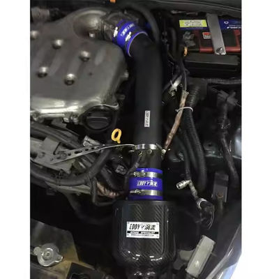 NISSAN 350Z Kohlenstofffaser Luftzufuhr erhöhen Luftstrom Automotive Motor Teile