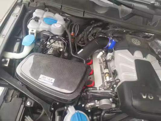 Auto-Kohlenstofffaser-Induktionsfilter-Kit Volkswagen Touareg