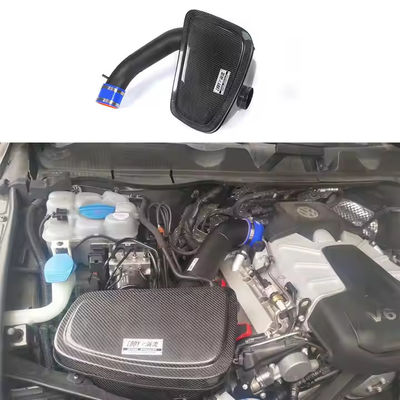 Auto-Kohlenstofffaser-Induktionsfilter-Kit Volkswagen Touareg
