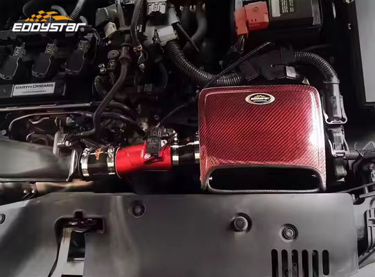 Luftfilter Hochstromfahrzeugkaltluftfilter für Honda Civic