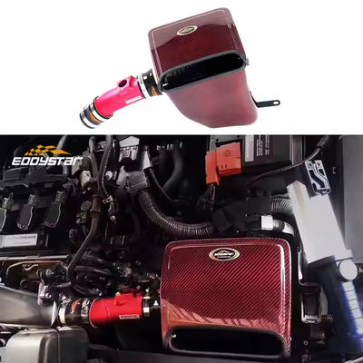 Luftfilter Hochstromfahrzeugkaltluftfilter für Honda Civic