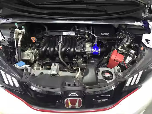 Hochleistungs-Kaltluftaufnahmekit für 14-17 Honda Fit GK5