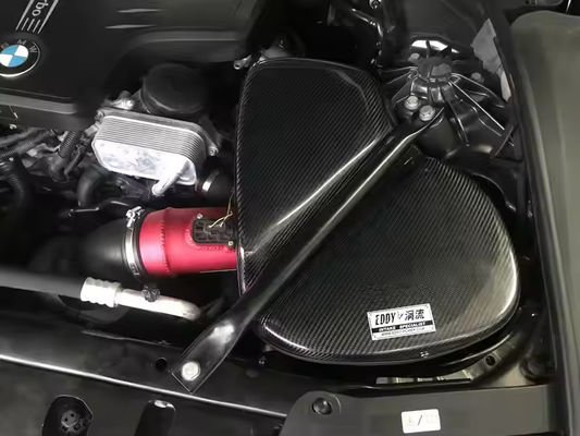 Luftzufuhr-Wiederherstellung von Hochstrom-Kohlenstofffaser-Schlägern für BMW 5er