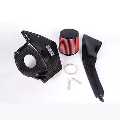 Auto-Luftfilter Autozubehör Kaltluft-Aufnahmekit 17-20 Audi A4L 2.0T