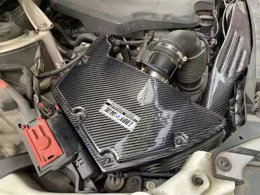 Auto-Luftfilter Autozubehör Kaltluft-Aufnahmekit 17-20 Audi A4L 2.0T