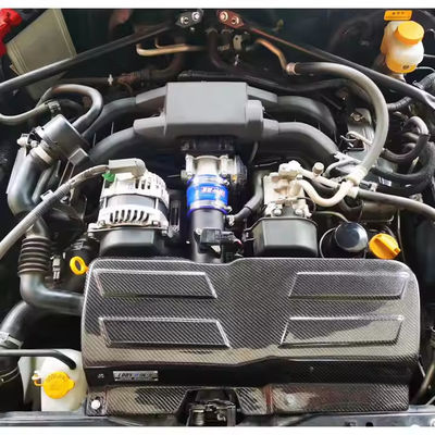 Luftzufuhr Automobilfilter Kaltluftfilter Sabaru brz