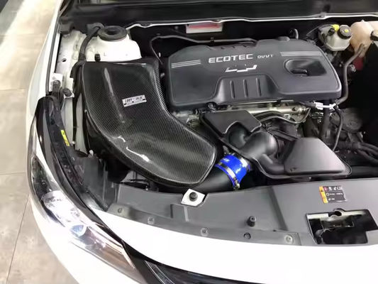 Kohlenstoffluftzufuhr Kaltluftzufuhrsystem für Chevrolet