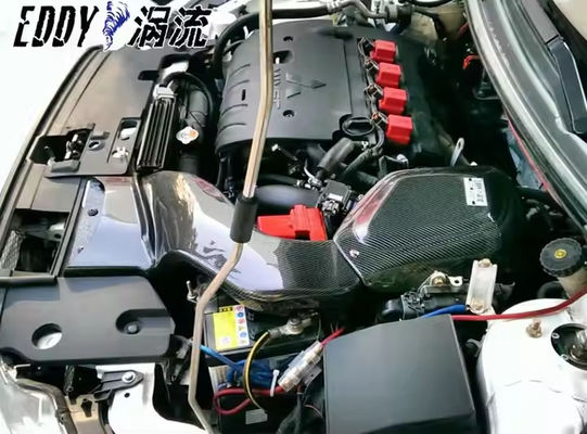 Universelles Hochleistungs-Kaltluft-Aufnahmekit Mitsubishi