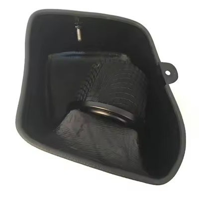 EDDYSTAR China Große Fabrik guter Preis kundenspezifischer Auto-Luftfilter Flussluftfilter Kaltluftzufuhr für MG