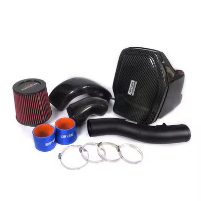 Leistungsschild-Kaltluftaufnahmefilter für Jaguar XF 2.0T