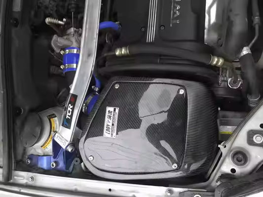 Hocheffiziente Kohlenstoffkaltluftzufuhr Buick Excelle Auto-Ersatzteile