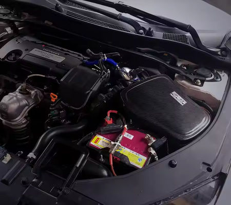 Leichtgewicht Auto Kaltluftaufnahmefilter Leichte Wartung Für Honda SPIRIOR