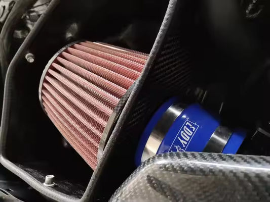 Kohlenstofffaser Luftzufuhr Hohe Pferdestärke Für BMW 4er