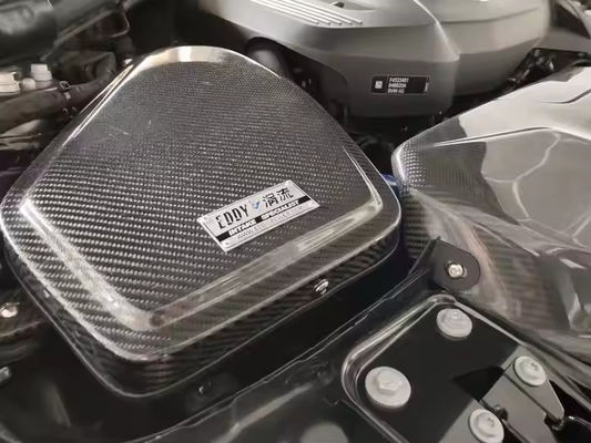 Kohlenstofffaser Luftzufuhr Hohe Pferdestärke Für BMW 4er