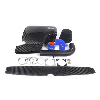 Langlebige waschbare Kohlenstofffaser-Luftaufnahme VW Golf 7 Auto-Motoren-Teile