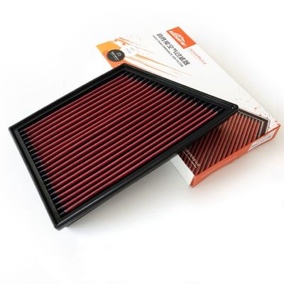 Individuell angepasster Luftfilter mit hohem Durchfluss Wartungsreinigung für Ford Ranger 2.3T