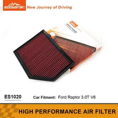 Ford Ranger 2.3T Hochstromluftfilter Umweltfreundlicher Fahrzeugluftfilter
