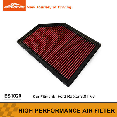 Ford Ranger 2.3T Hochstromluftfilter Umweltfreundlicher Fahrzeugluftfilter