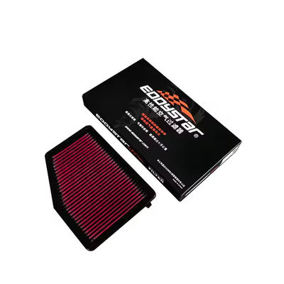 Waschbarer Luftfilter mit hohem Durchfluss Langlebig Auto-Ersatzteile für Honda Civic 1.8
