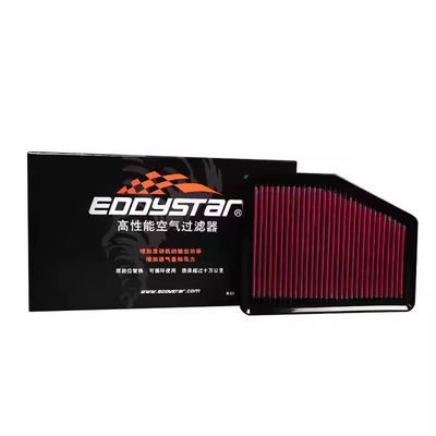 Waschbarer Luftfilter mit hohem Durchfluss Langlebig Auto-Ersatzteile für Honda Civic 1.8