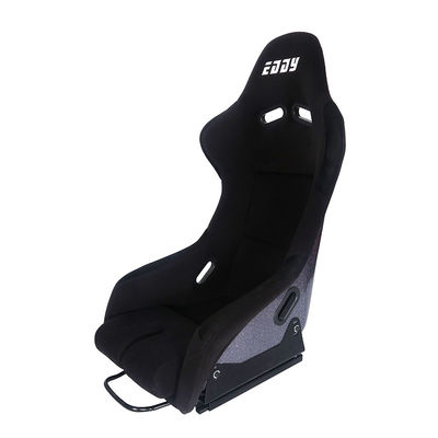 Modischer Eimer-Rennsitz Sport Drift Kohlenstofffaser Einfache Installation